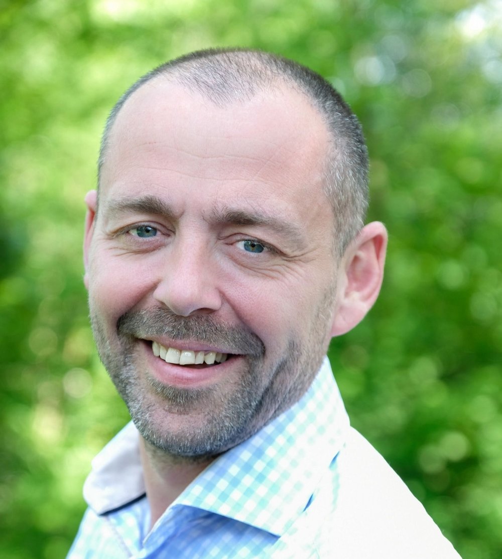 Ramon van Ramselaar — Trusted Advisor Digitalisering, Cyberweerbaarheid & AI